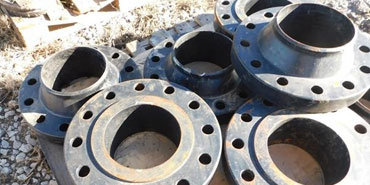 Alloy 800HT Flanges Excess & Surplus Material